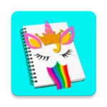 Logo of How to make notebook android Application 